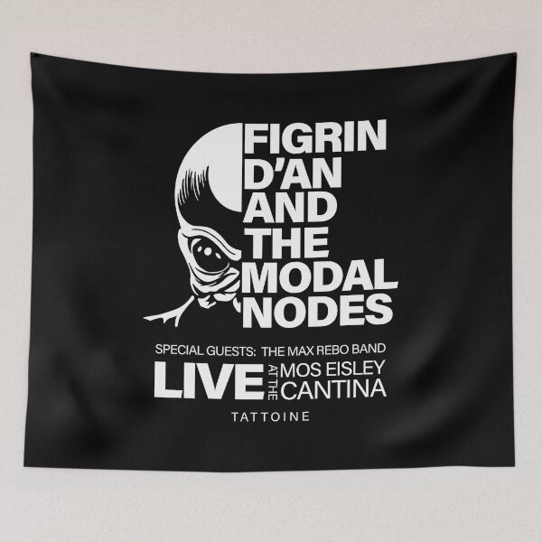 Item preview, Figran D'an and Modal Nodes designed and sold by Archie The Corgi.
