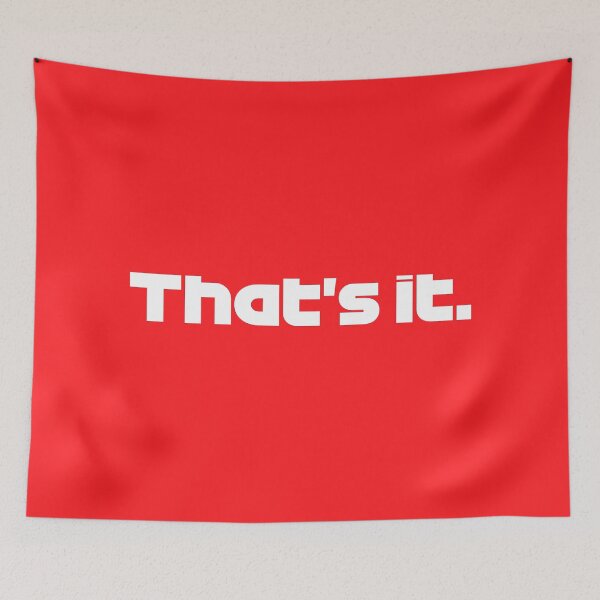 Item preview, Driver #16 That's It | Best Team Radio Australia 2023 Season (Red BG) designed and sold by FilipeFerreira.