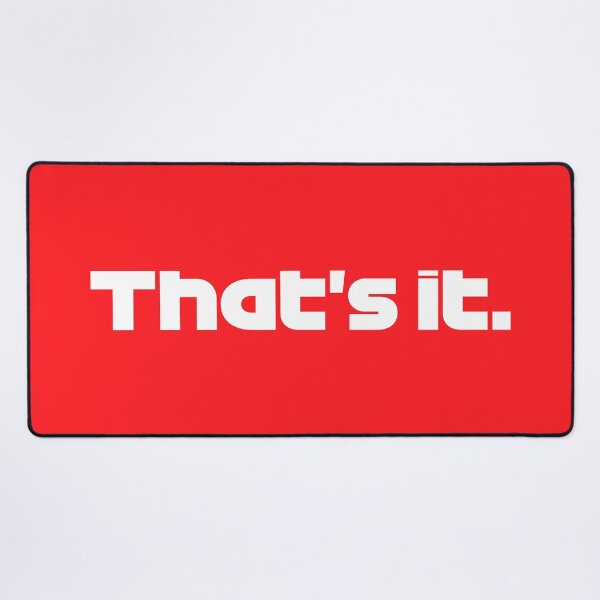 Item preview, Driver #16 That's It | Best Team Radio Australia 2023 Season (Red BG) designed and sold by FilipeFerreira.