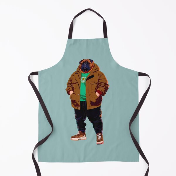 Item preview, Hipster Dog V28 designed and sold by HipsterAnimals.