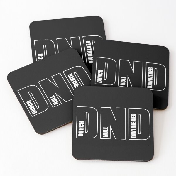 Item preview, DND - divider by zero designed and sold by Portalius.