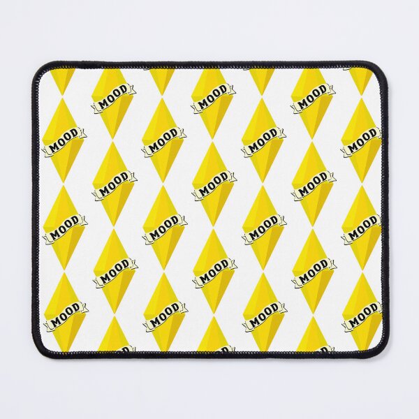 Item preview, Sims 4 Yellow Mood designed and sold by Shy Girl Merchant.