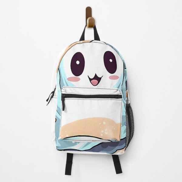 Item preview, Cute Anime Ghost to Keep you Company! designed and sold by DonDiLuca.