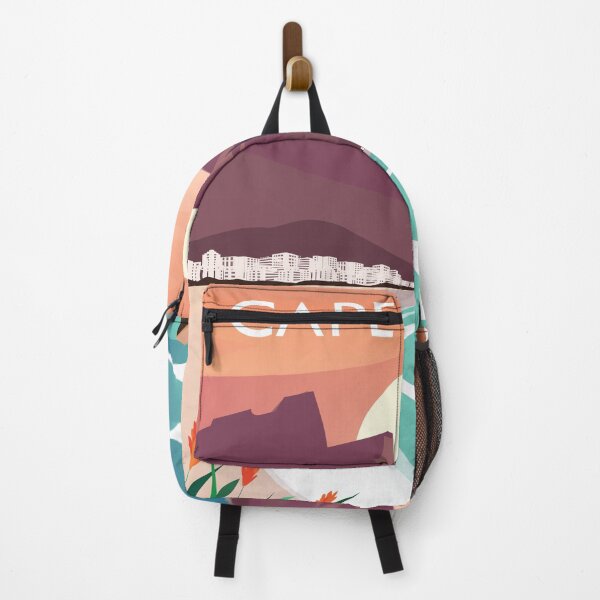 Item preview, South africa cape town travel poster designed and sold by Arctic frame studio.