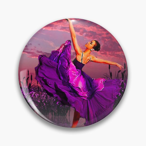 Artikelvorschau, Sunset Ballett entworfen und verkauft von Fluid Artzworx.