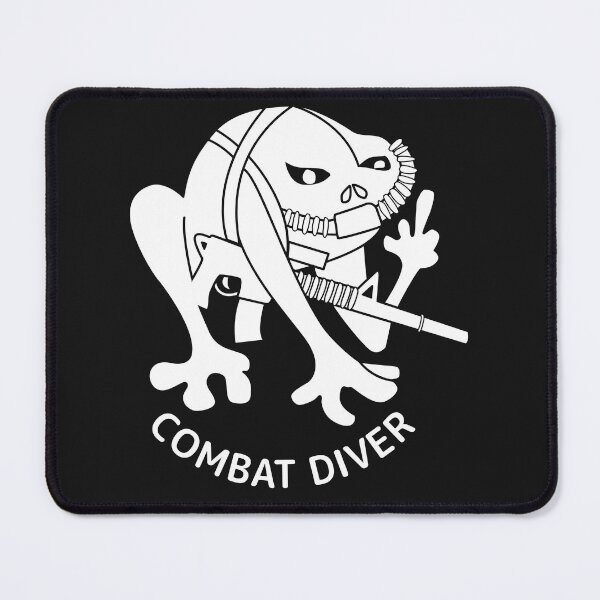 Item preview, Special Forces Group (Airborne) 1st SFG (A) ODA 125 SCUBA Team designed and sold by Kengkong27.