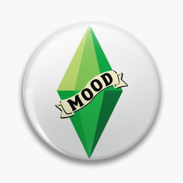 Item preview, Sims 4 Green Mood designed and sold by Shy Girl Merchant.