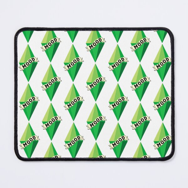 Item preview, Sims 4 Green Mood designed and sold by Shy Girl Merchant.