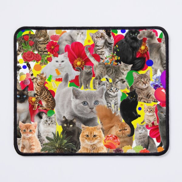 Item preview, Cats_____Cats____Cats designed and sold by IndieSoundCity.