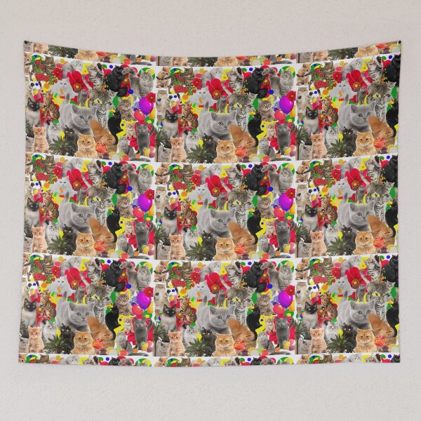 Item preview, Cats_____Cats____Cats designed and sold by IndieSoundCity.