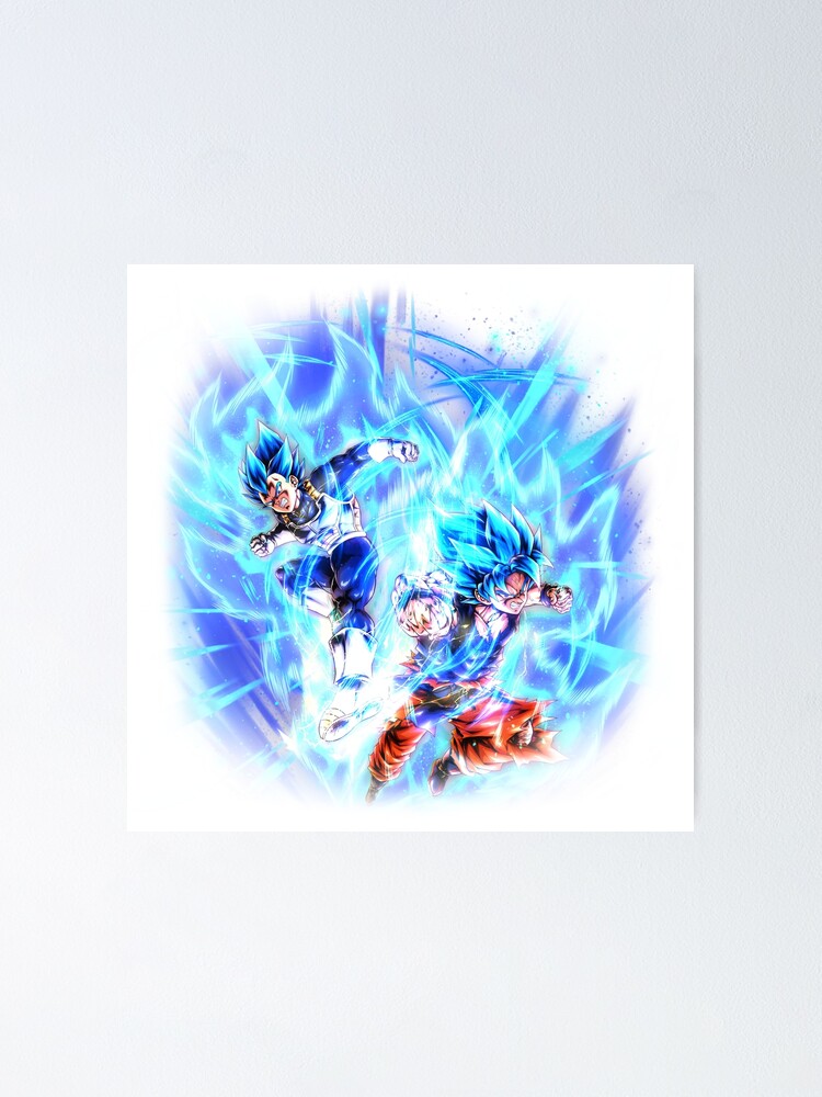 Poster Dragon Ball - God Super, Wall Art, Gifts & Merchandise