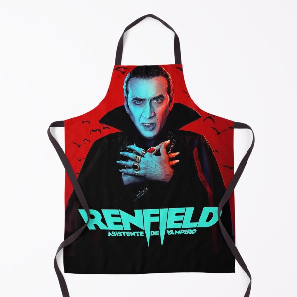Item preview, Renfield movie designed and sold by Rose-999.