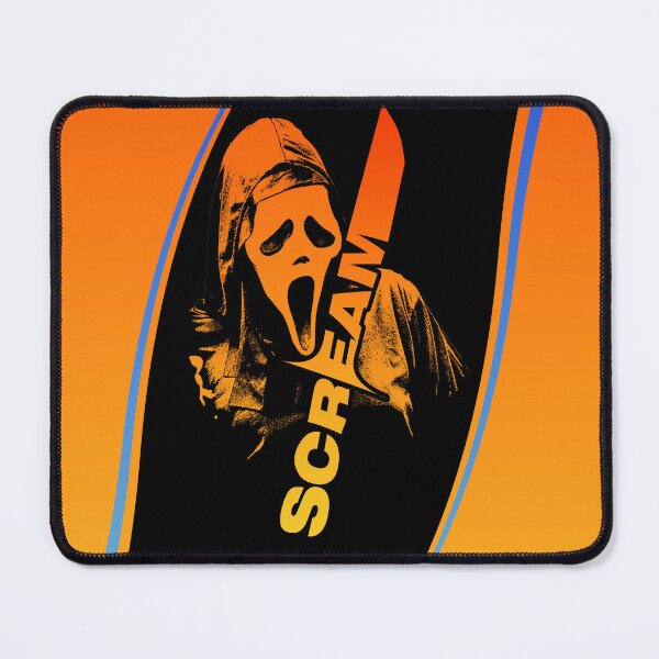 Item preview, scream VI (Scream 6) scary horror movie graphic design by ironpalette designed and sold by ironpalette.