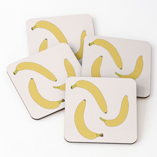 Item preview, Bananas Yellow designed and sold by Eathusiast.