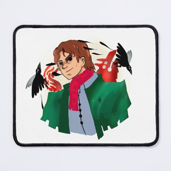 Item preview, Mat cauthon - Wheel of Time designed and sold by outofflow.