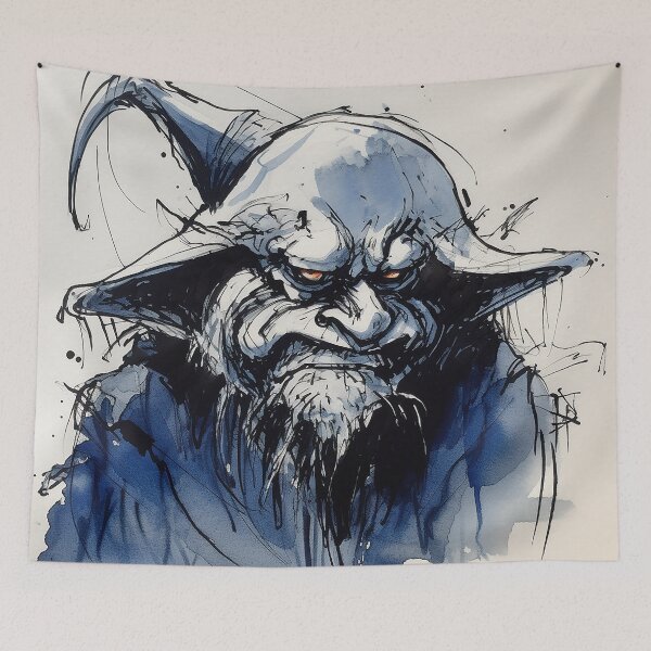 Item preview, Hobgoblin 2 designed and sold by Mark Salmon.
