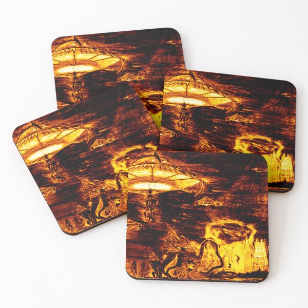 Item preview, Colonized Destroyers (Sepia) designed and sold by MummyEffect.