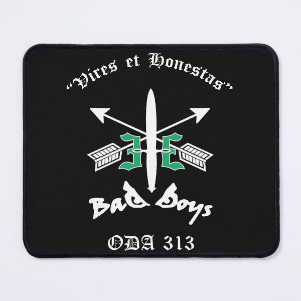 Item preview, US Army 3rd Special Forces Group (Airborne) 3rd SFG (A) ODA 313 designed and sold by Kengkong27.