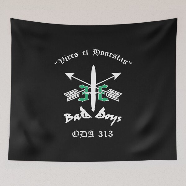 Item preview, US Army 3rd Special Forces Group (Airborne) 3rd SFG (A) ODA 313 designed and sold by Kengkong27.