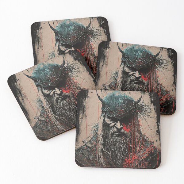 Item preview, Hararld Gormsson designed and sold by OccultDreams.