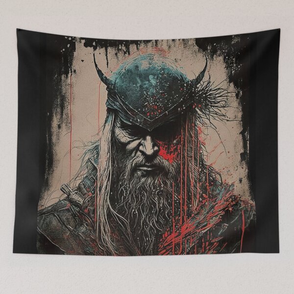 Item preview, Hararld Gormsson designed and sold by OccultDreams.