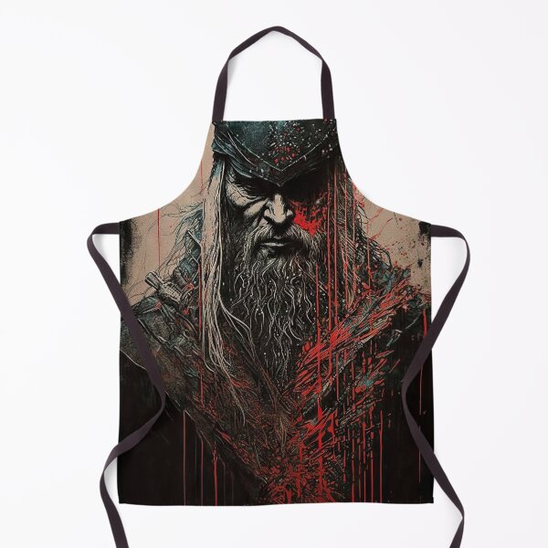 Item preview, Hararld Gormsson designed and sold by OccultDreams.