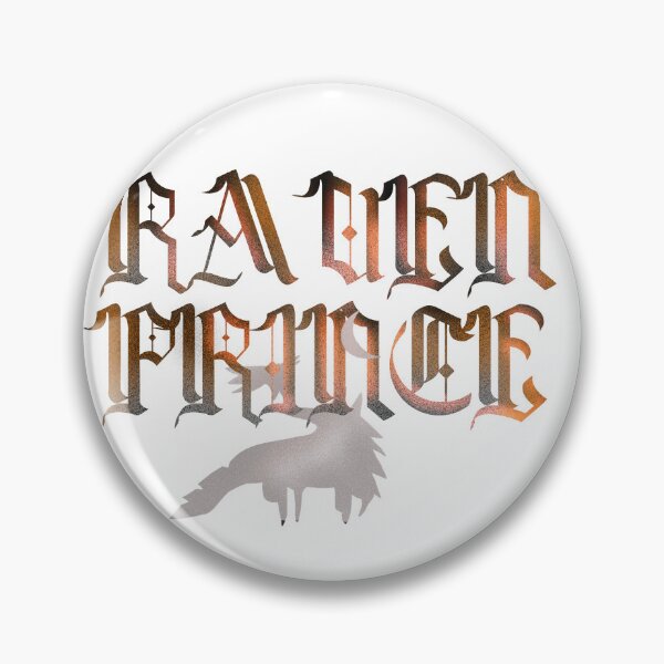 Item preview, Prince of Ravens - Mat Cauthon - Wheel of Time designed and sold by outofflow.