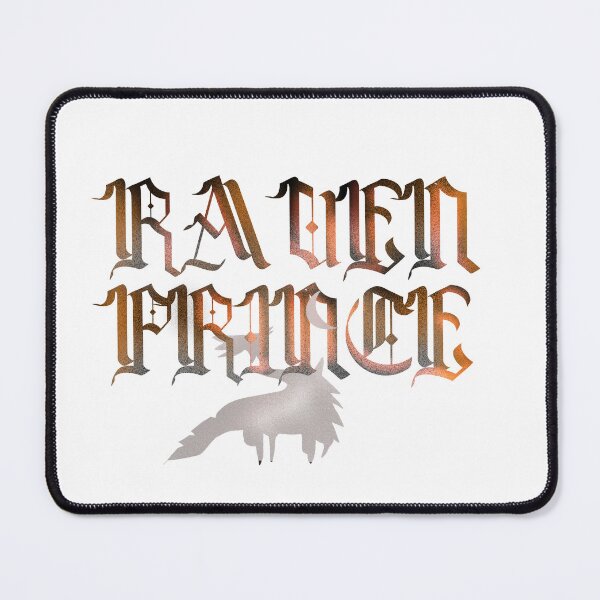 Item preview, Prince of Ravens - Mat Cauthon - Wheel of Time designed and sold by outofflow.