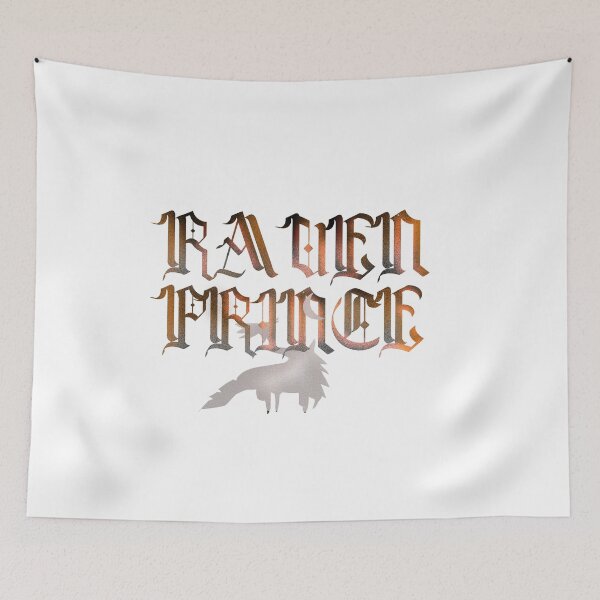 Item preview, Prince of Ravens - Mat Cauthon - Wheel of Time designed and sold by outofflow.