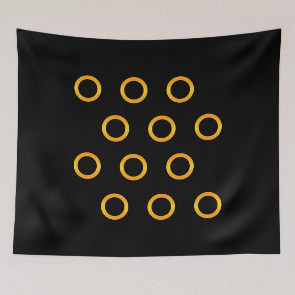 Item preview, Sonic golden rings  designed and sold by keilamariadesig.