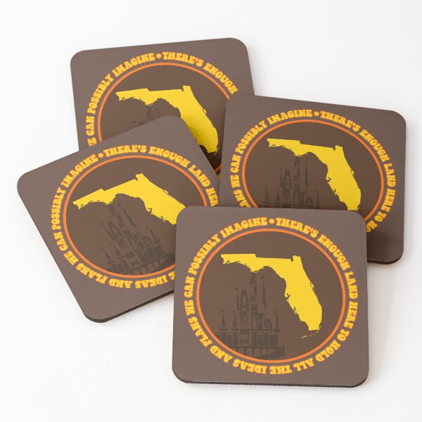 Item preview, The Florida Project - Walt Quote designed and sold by Uncle-Orville.