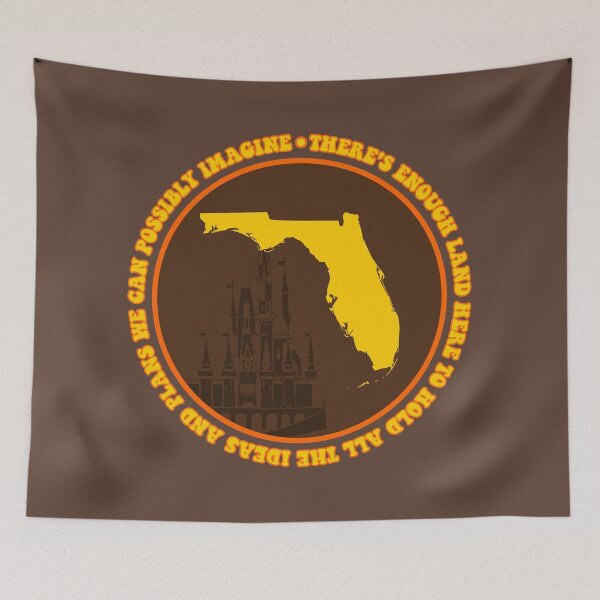 Item preview, The Florida Project - Walt Quote designed and sold by Uncle-Orville.