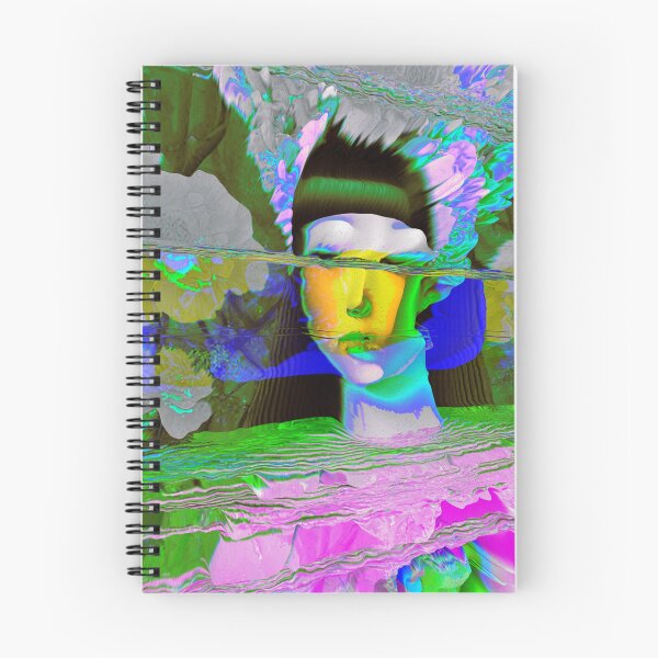 Item preview, Oriental Woman Glitch VHS Vaporwave. designed and sold by Sorhochar.