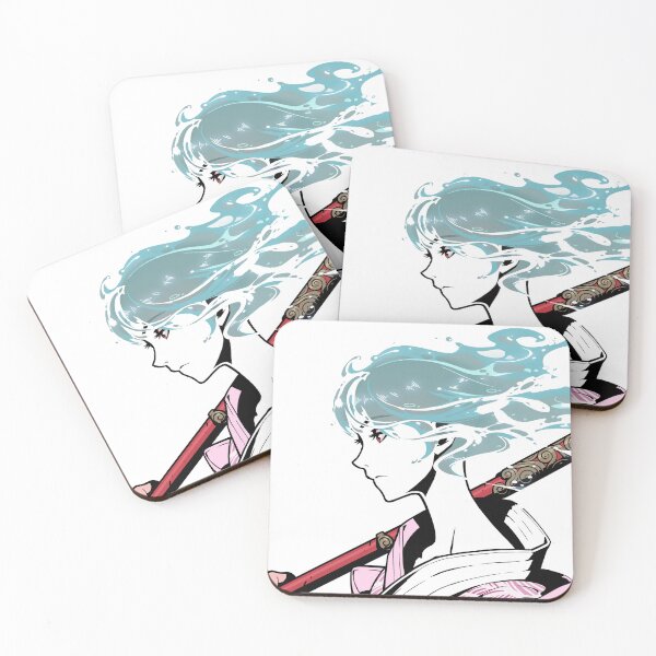 Item preview, Stylized Japanese characters, represented in an abstract manner. designed and sold by Samakes.