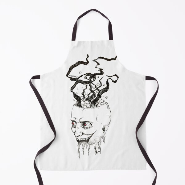 Item preview, crazy head designed and sold by Yukinask.
