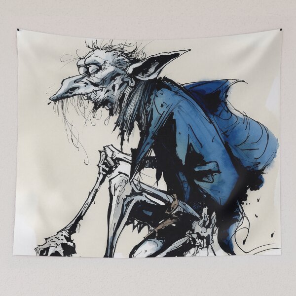 Item preview, Hobgoblin 3 designed and sold by Mark Salmon.