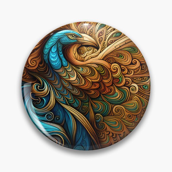 Item preview, Fire Bird designed and sold by CherryBlack.