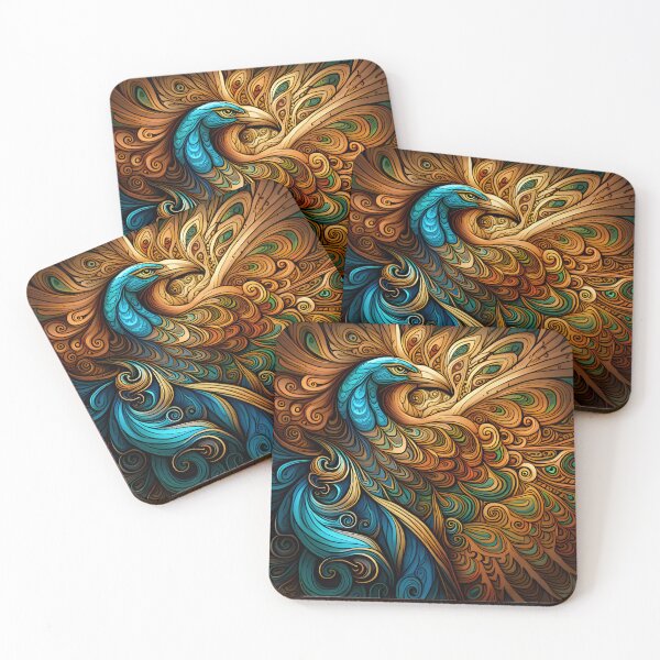 Item preview, Fire Bird designed and sold by CherryBlack.