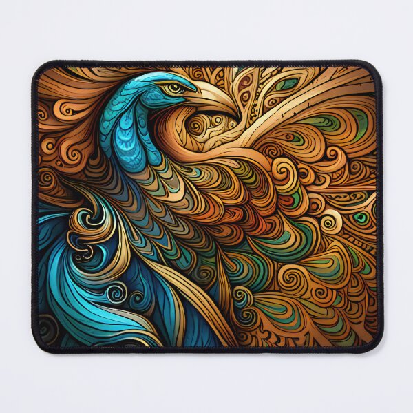 Item preview, Fire Bird designed and sold by CherryBlack.