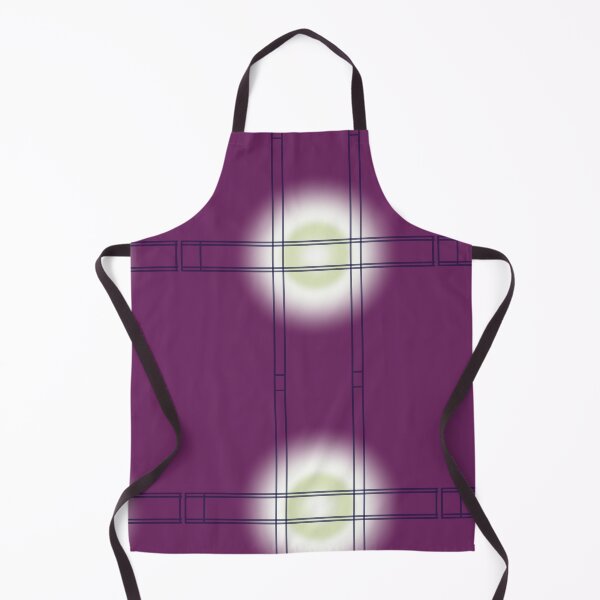 Item preview, Modern plad in dark purple and midnight blue designed and sold by JewelsNova.