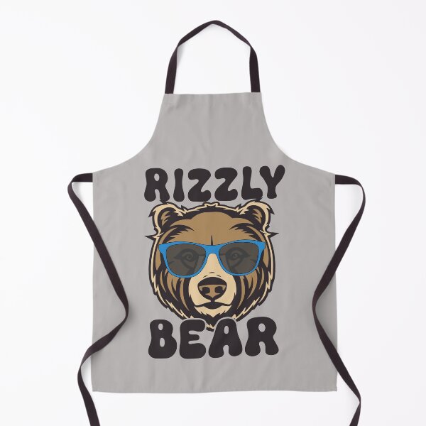 Item preview, Funny Rizzly Bear W Rizz designed and sold by cannevas.