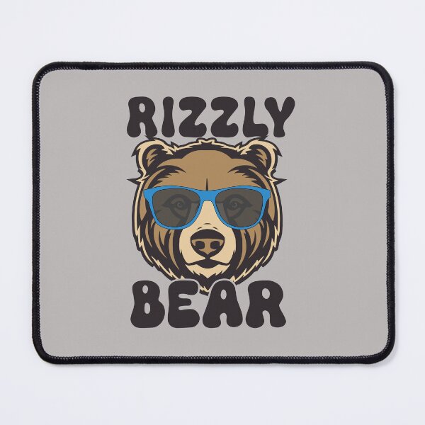 Item preview, Funny Rizzly Bear W Rizz designed and sold by cannevas.