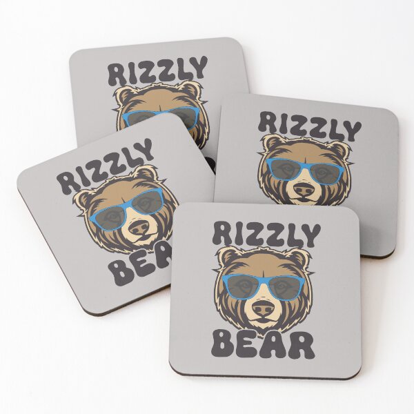 Item preview, Funny Rizzly Bear W Rizz designed and sold by cannevas.