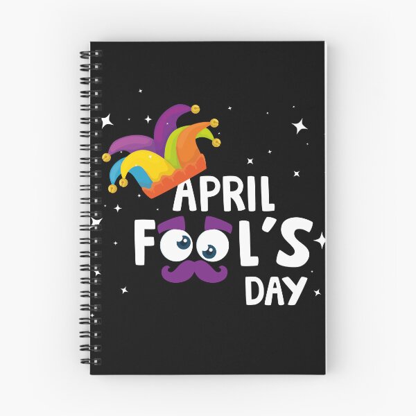 Item preview, APRIL FOOL'S DAY designed and sold by AuthenticKick.