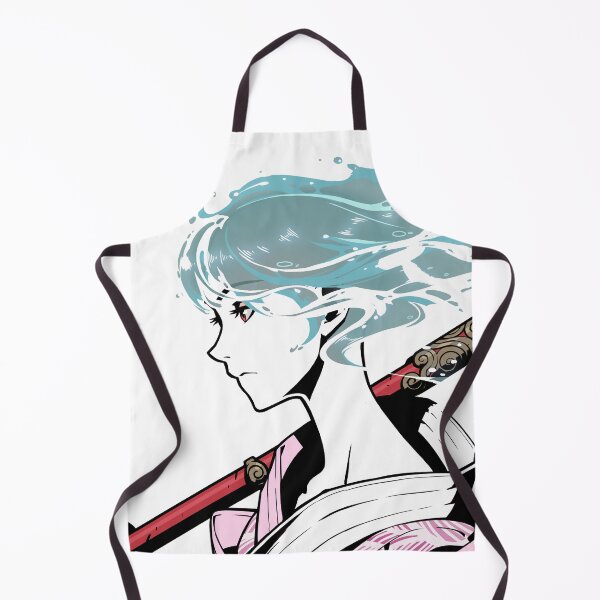 Item preview, Stylized Japanese characters, represented in an abstract manner. designed and sold by Samakes.