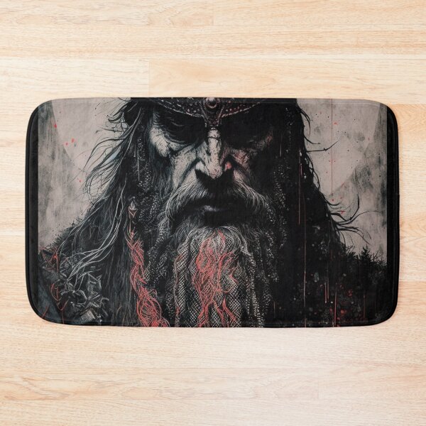 Item preview, Erik the Red designed and sold by OccultDreams.