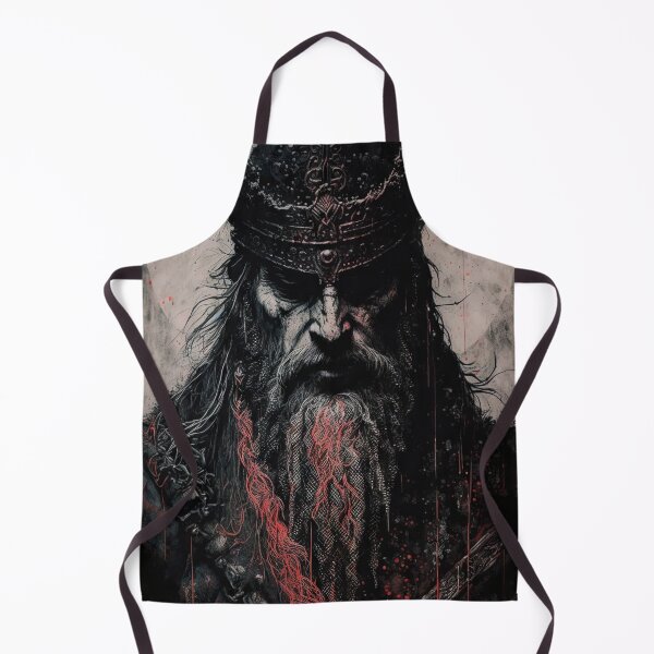 Item preview, Erik the Red designed and sold by OccultDreams.