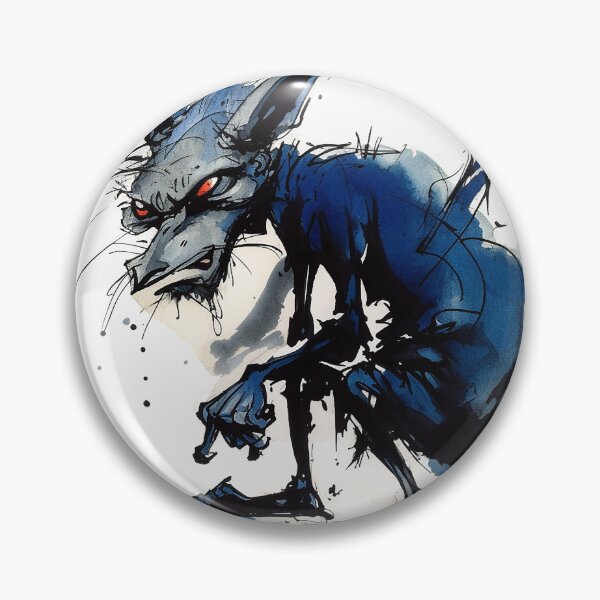 Item preview, Hobgoblin 4 designed and sold by Mark Salmon.