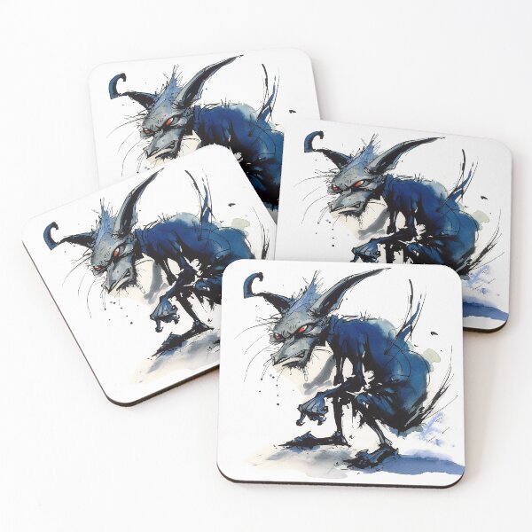 Item preview, Hobgoblin 4 designed and sold by Mark Salmon.