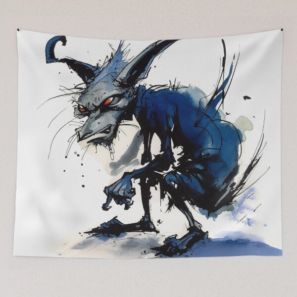 Item preview, Hobgoblin 4 designed and sold by Mark Salmon.